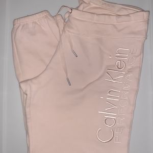 Calvin Klein ❤  Jogging pants size Medium
